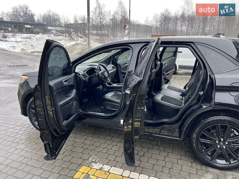 Внедорожник / Кроссовер Ford Edge 2021 в Львове