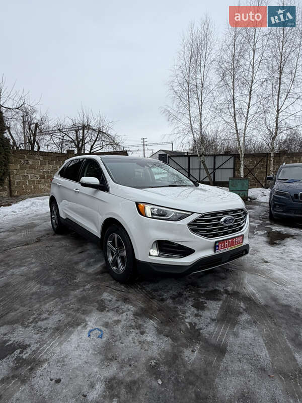 Внедорожник / Кроссовер Ford Edge 2020 в Дубно
