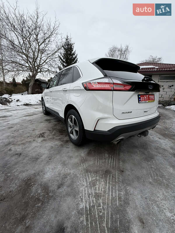 Внедорожник / Кроссовер Ford Edge 2020 в Дубно