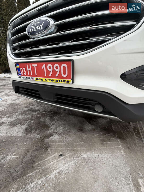 Внедорожник / Кроссовер Ford Edge 2020 в Дубно