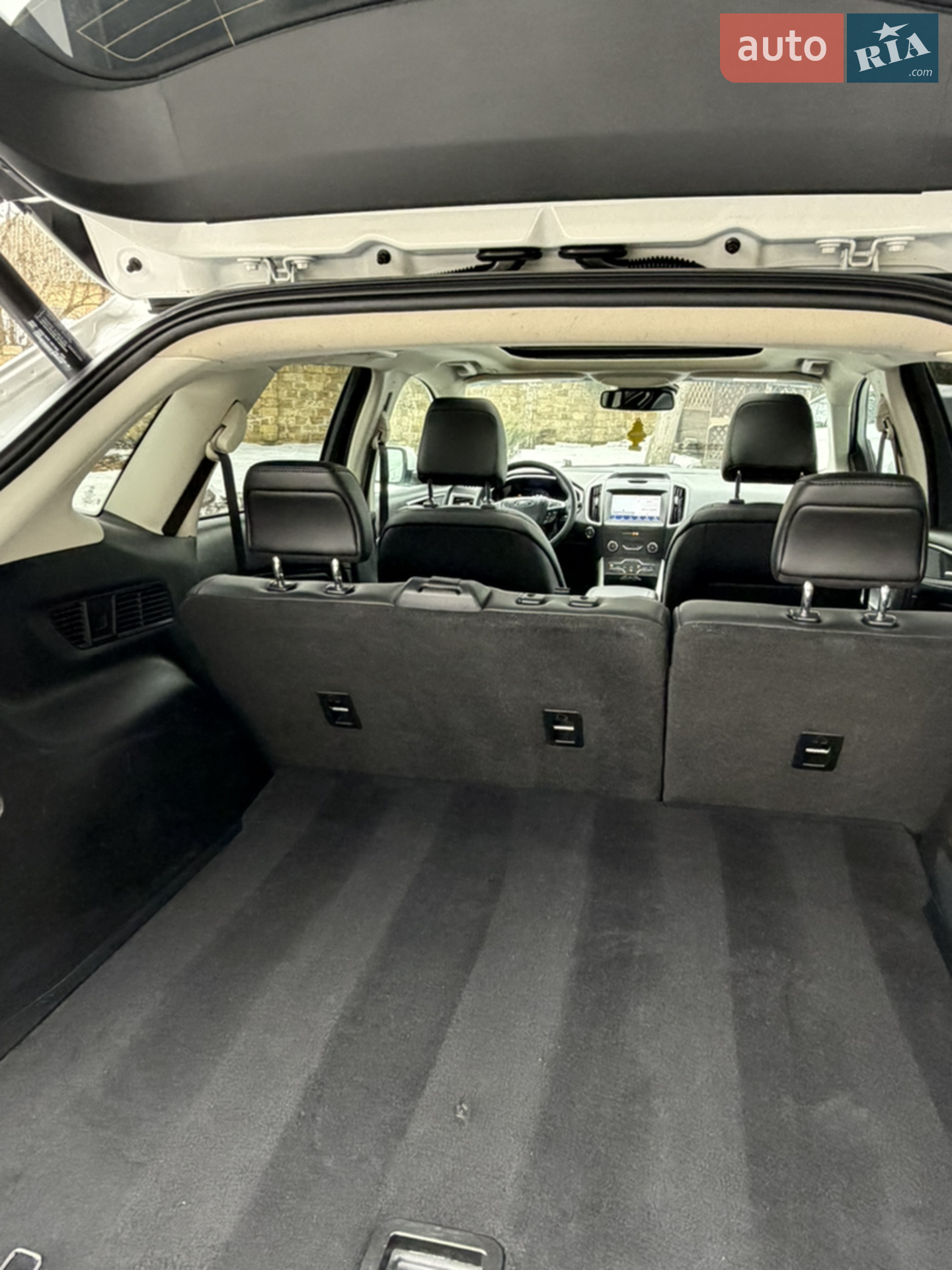 2020 Ford Edge - мініатюра 11