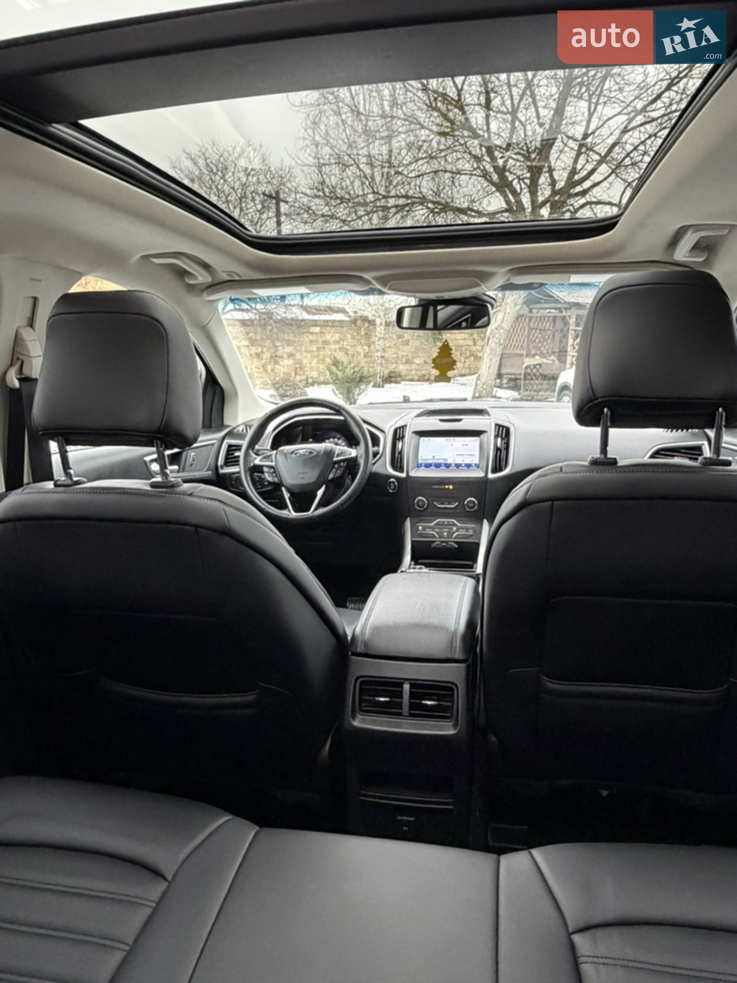 2020 Ford Edge - мініатюра 15