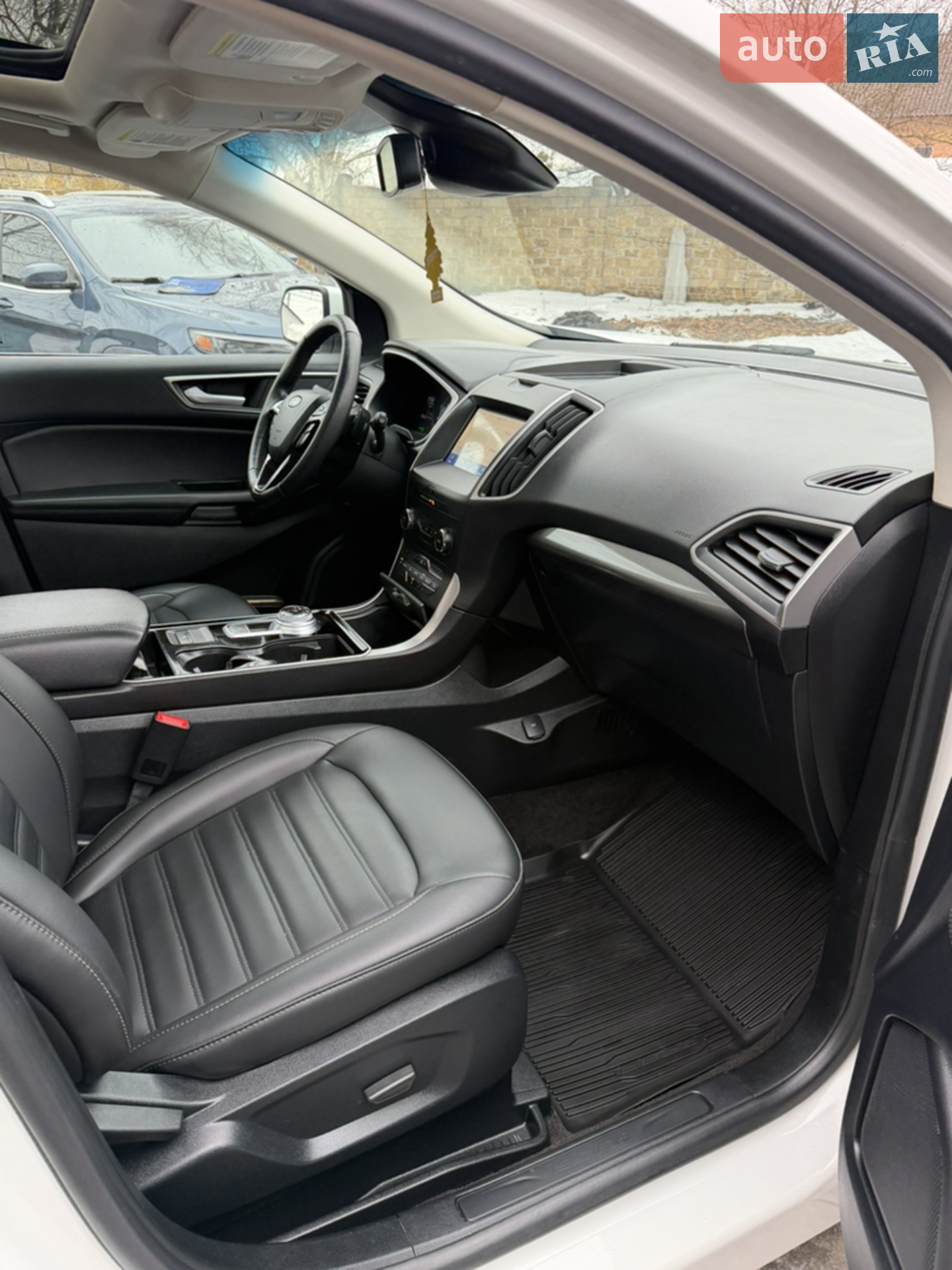 2020 Ford Edge - мініатюра 20