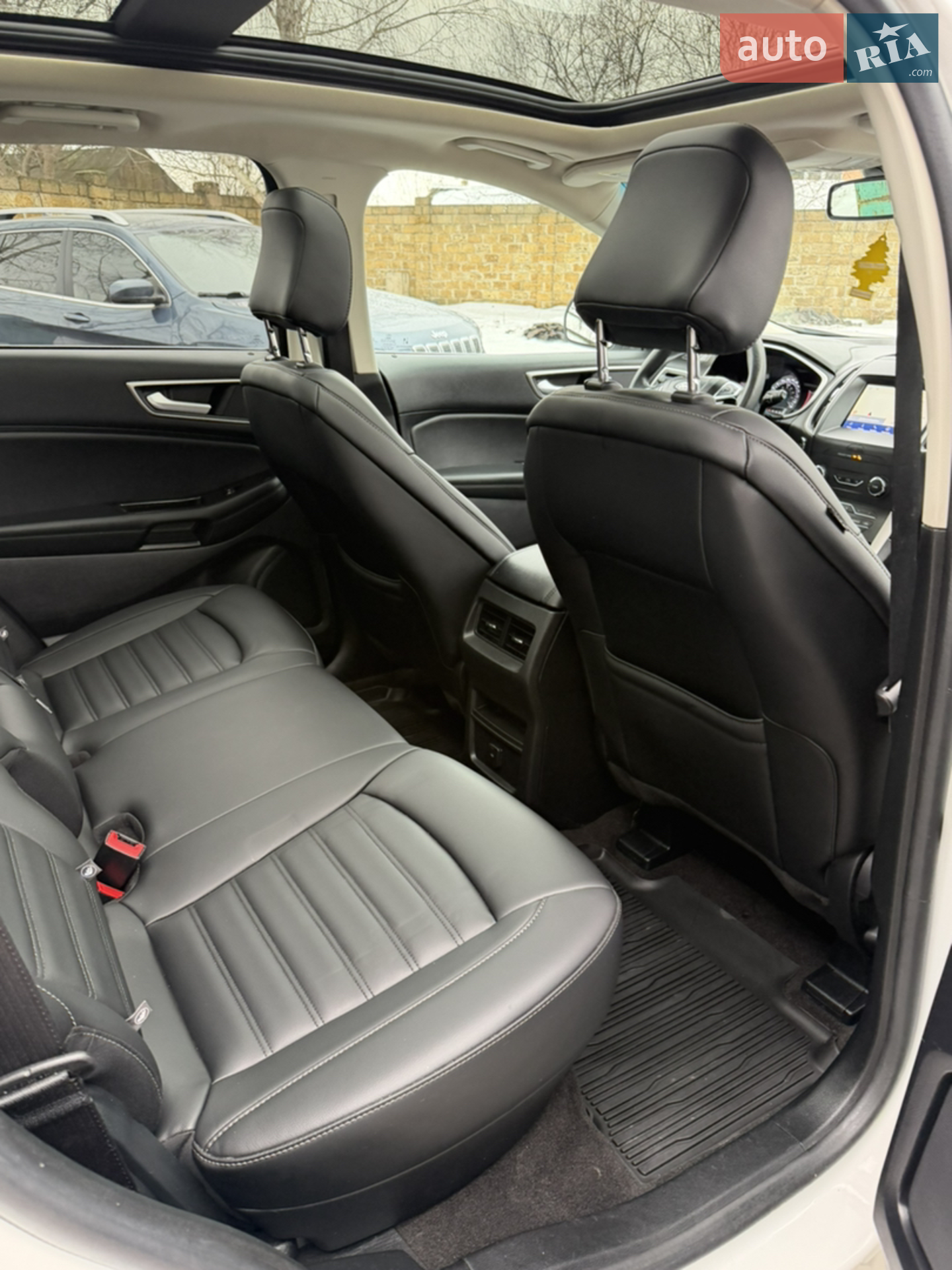 2020 Ford Edge - мініатюра 21