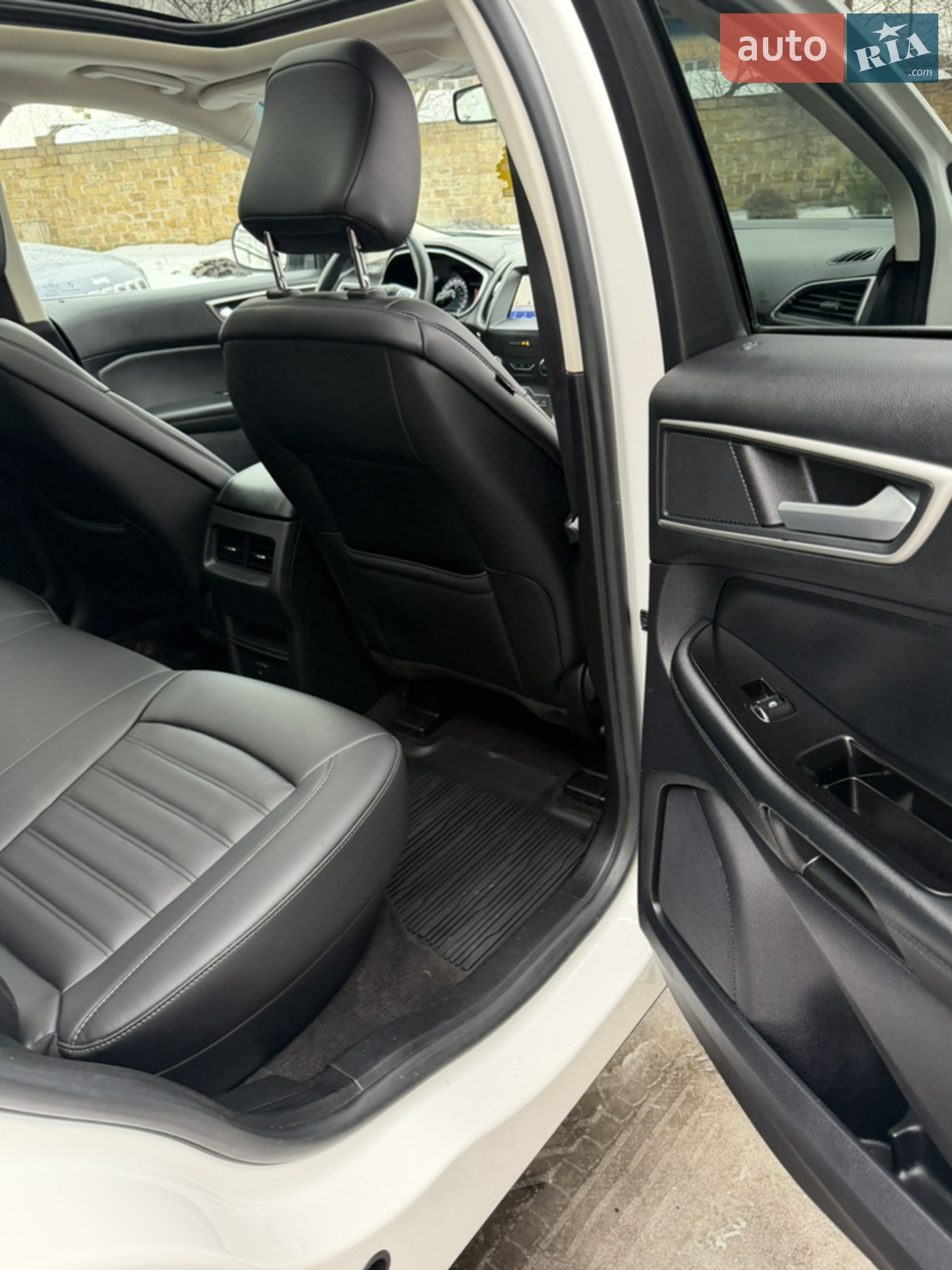 2020 Ford Edge - мініатюра 22