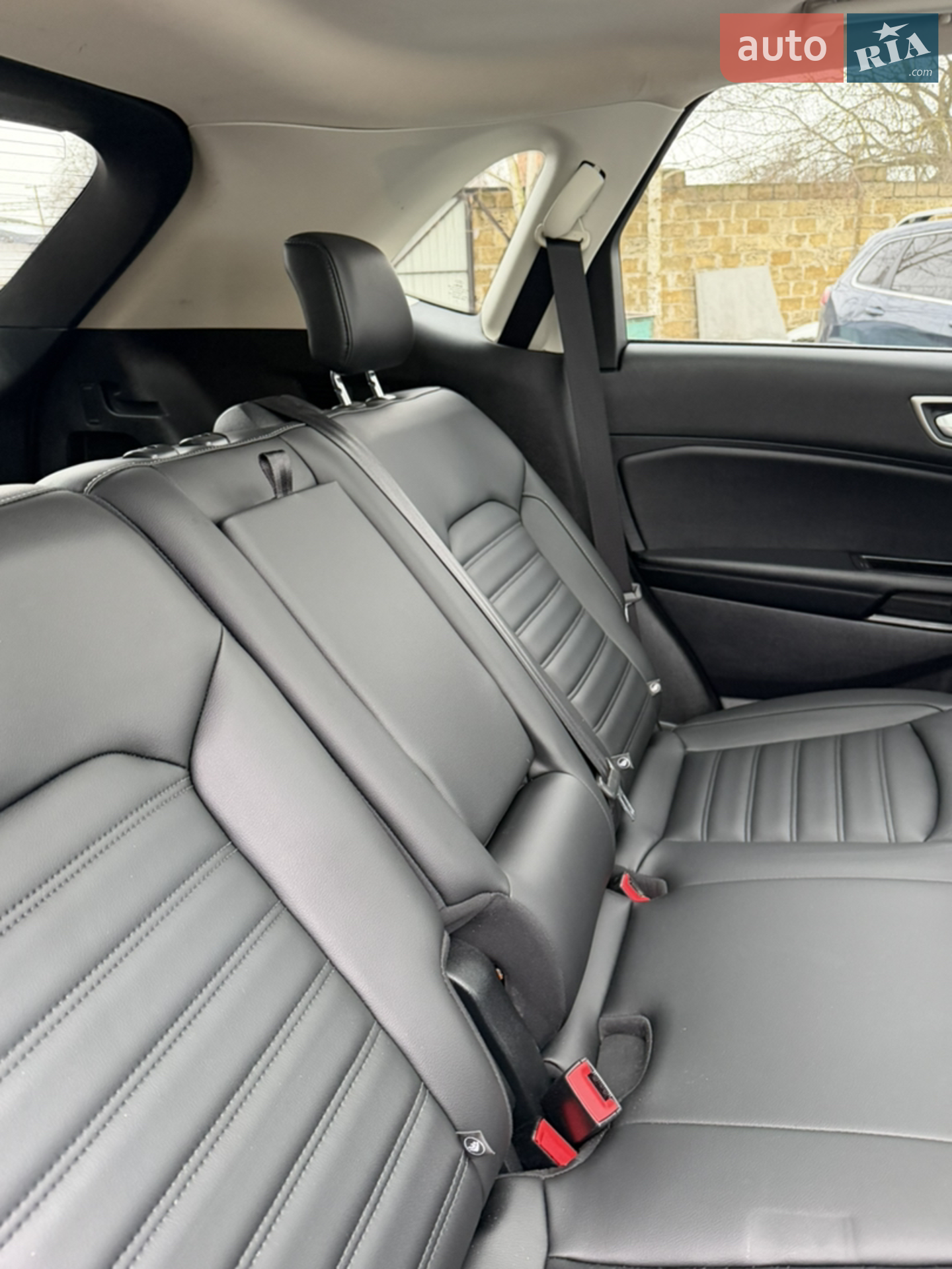 2020 Ford Edge - мініатюра 24
