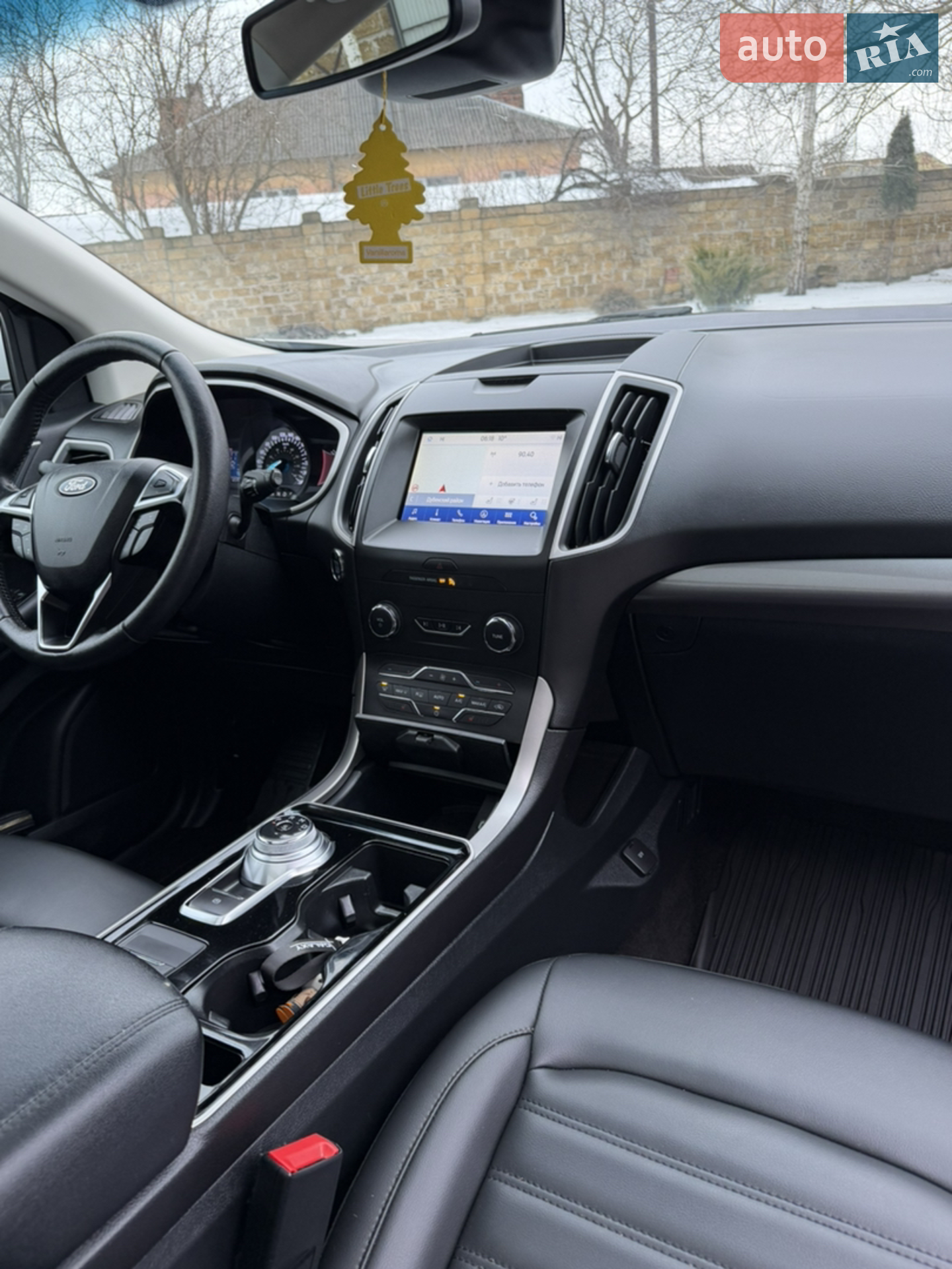 2020 Ford Edge - мініатюра 25