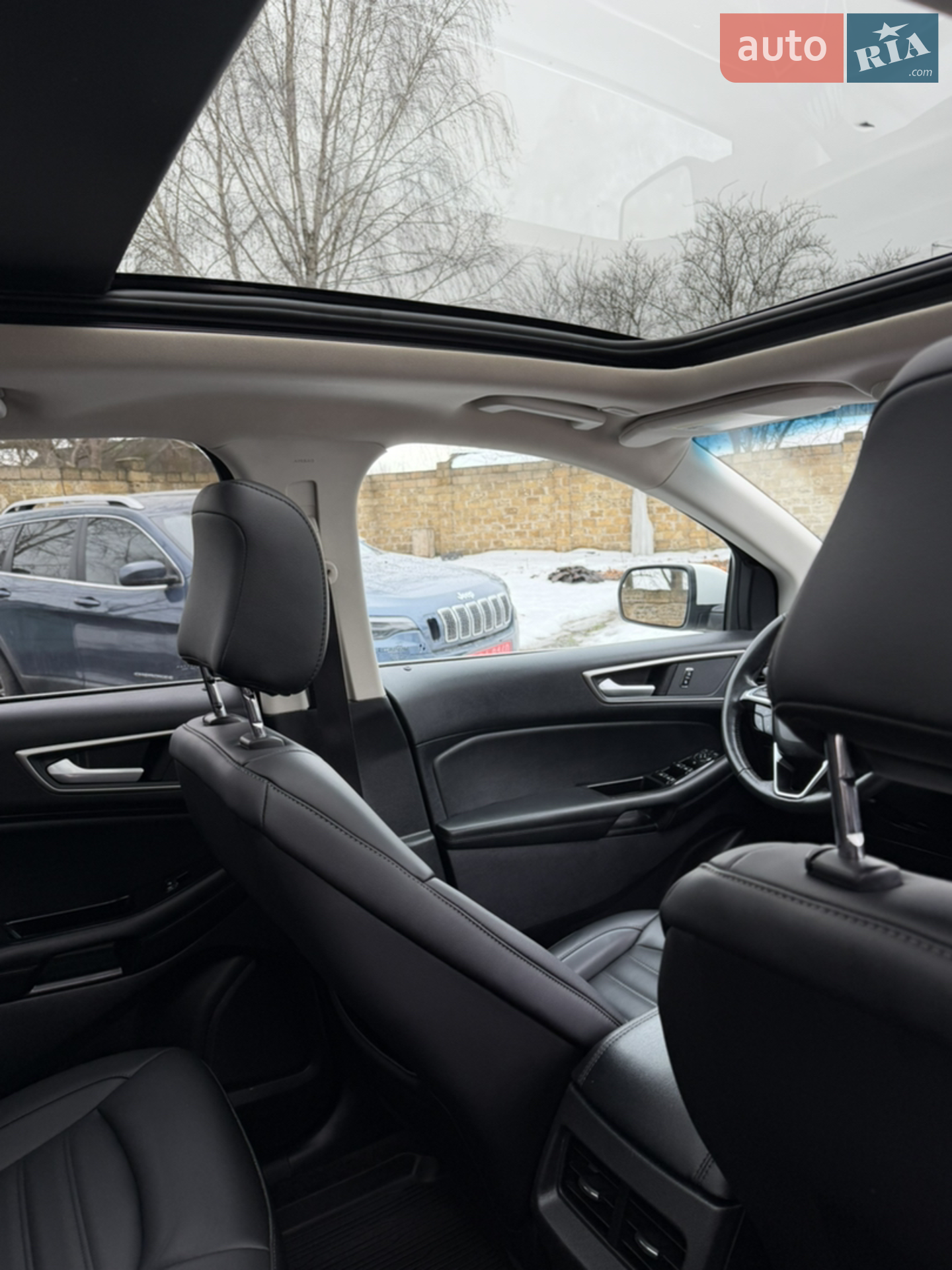 2020 Ford Edge - мініатюра 27