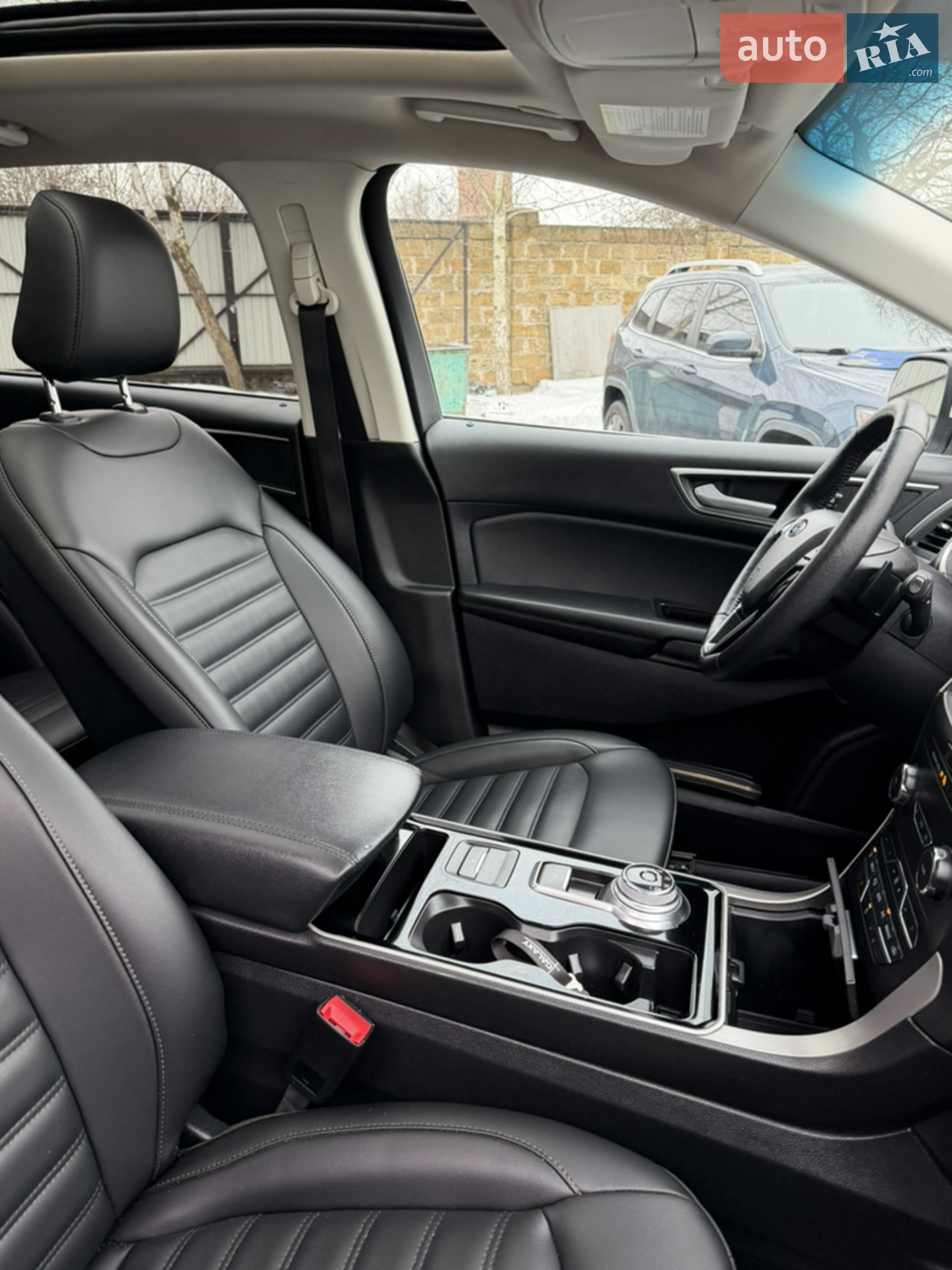 2020 Ford Edge - мініатюра 28