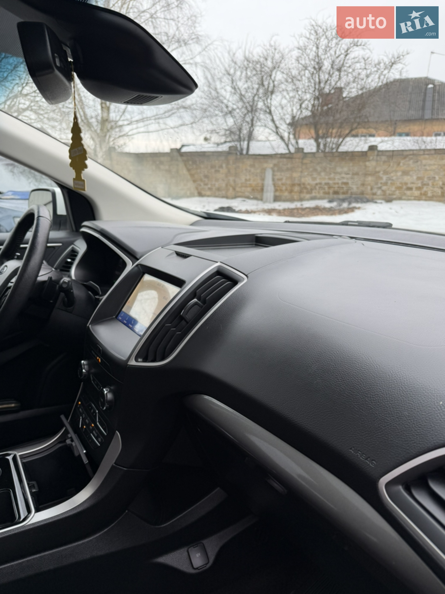 2020 Ford Edge - мініатюра 29