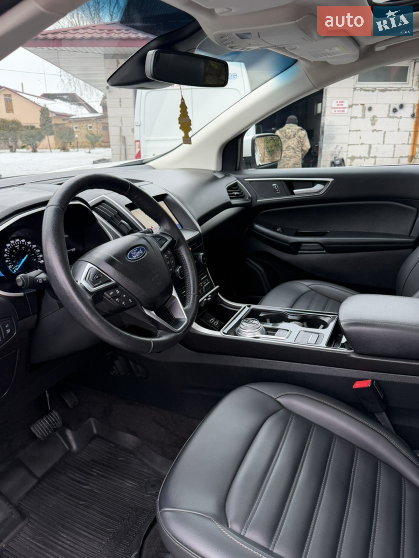 2020 Ford Edge - мініатюра 30