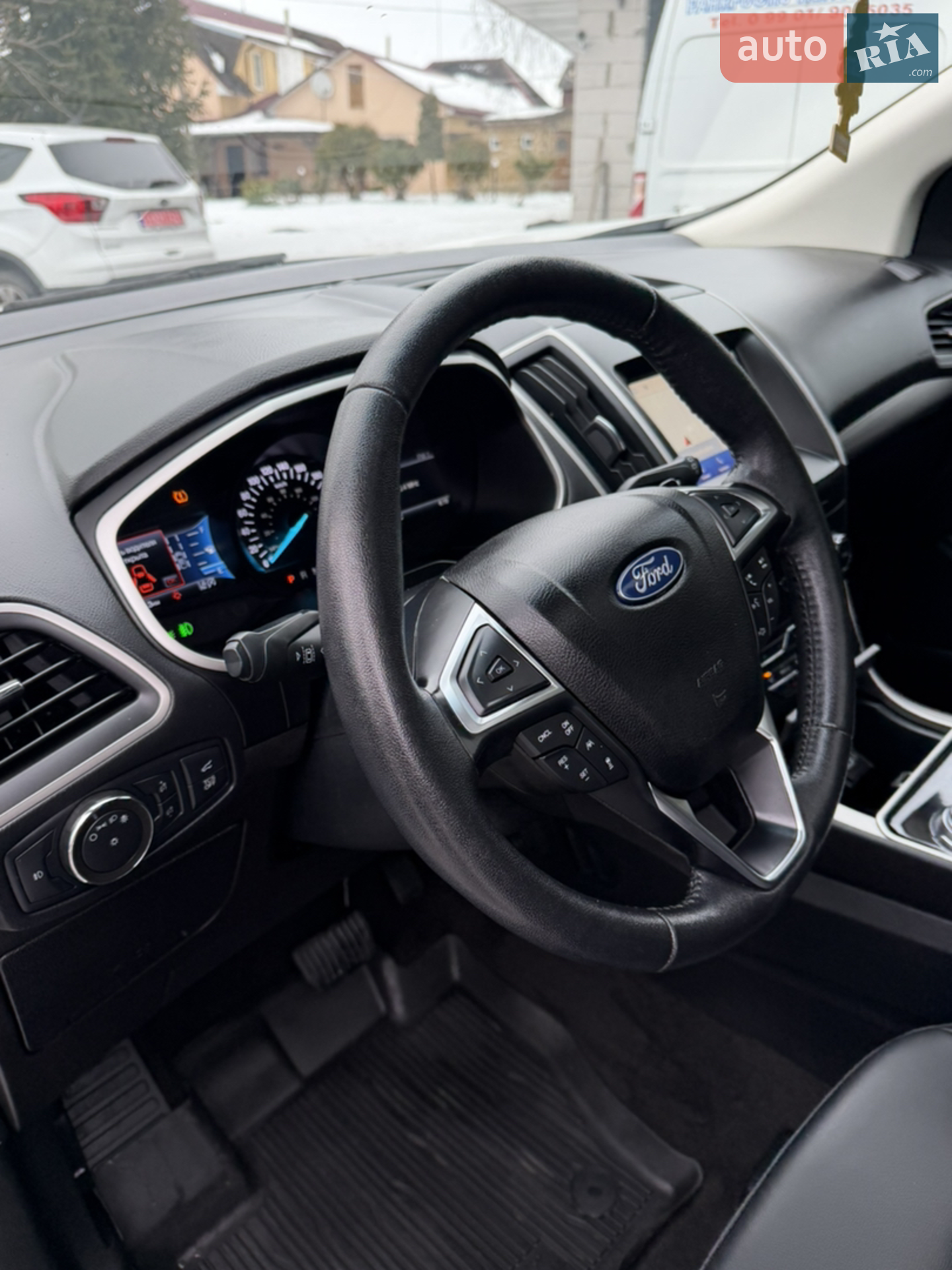2020 Ford Edge - мініатюра 34