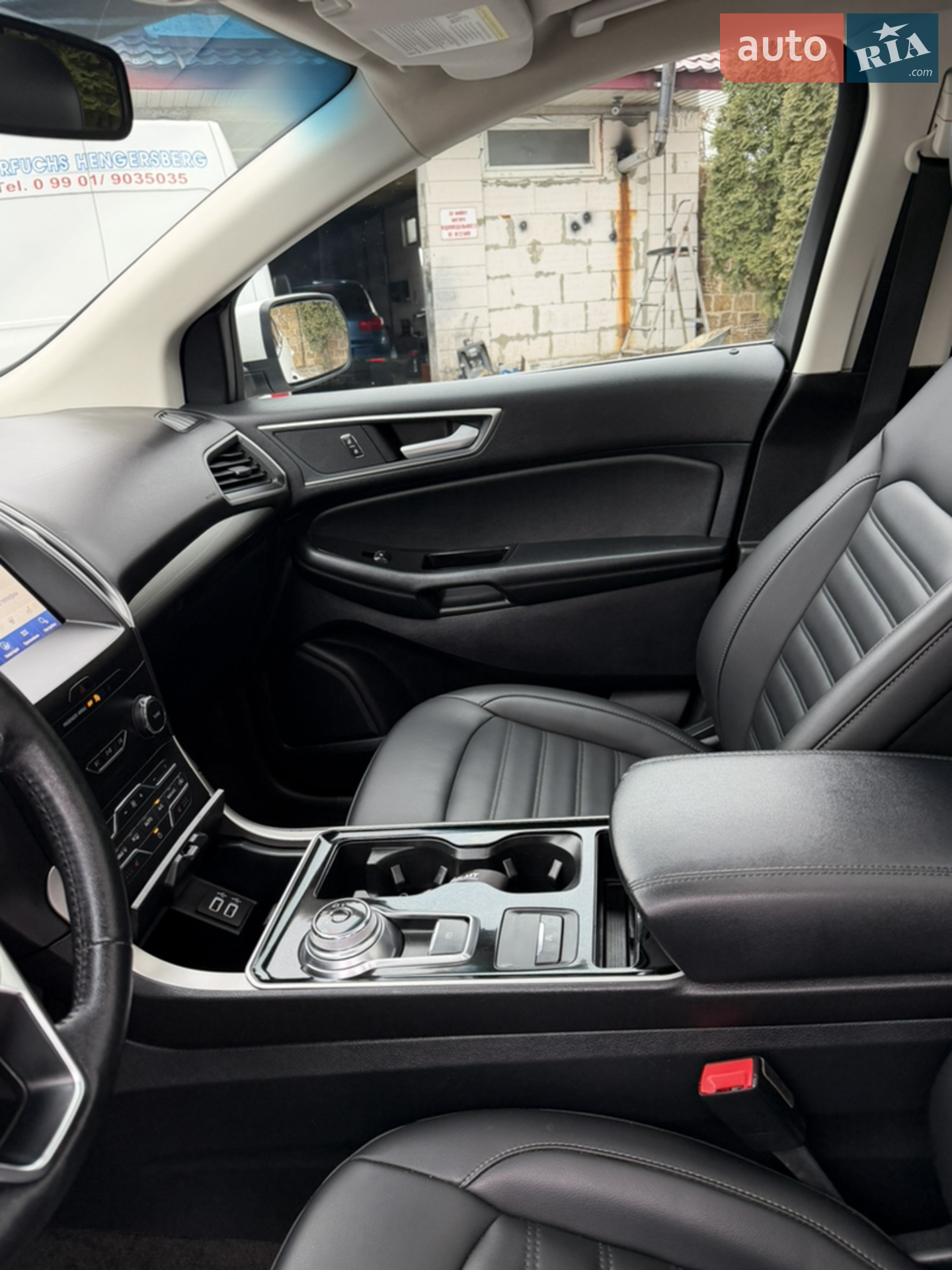 2020 Ford Edge - мініатюра 36