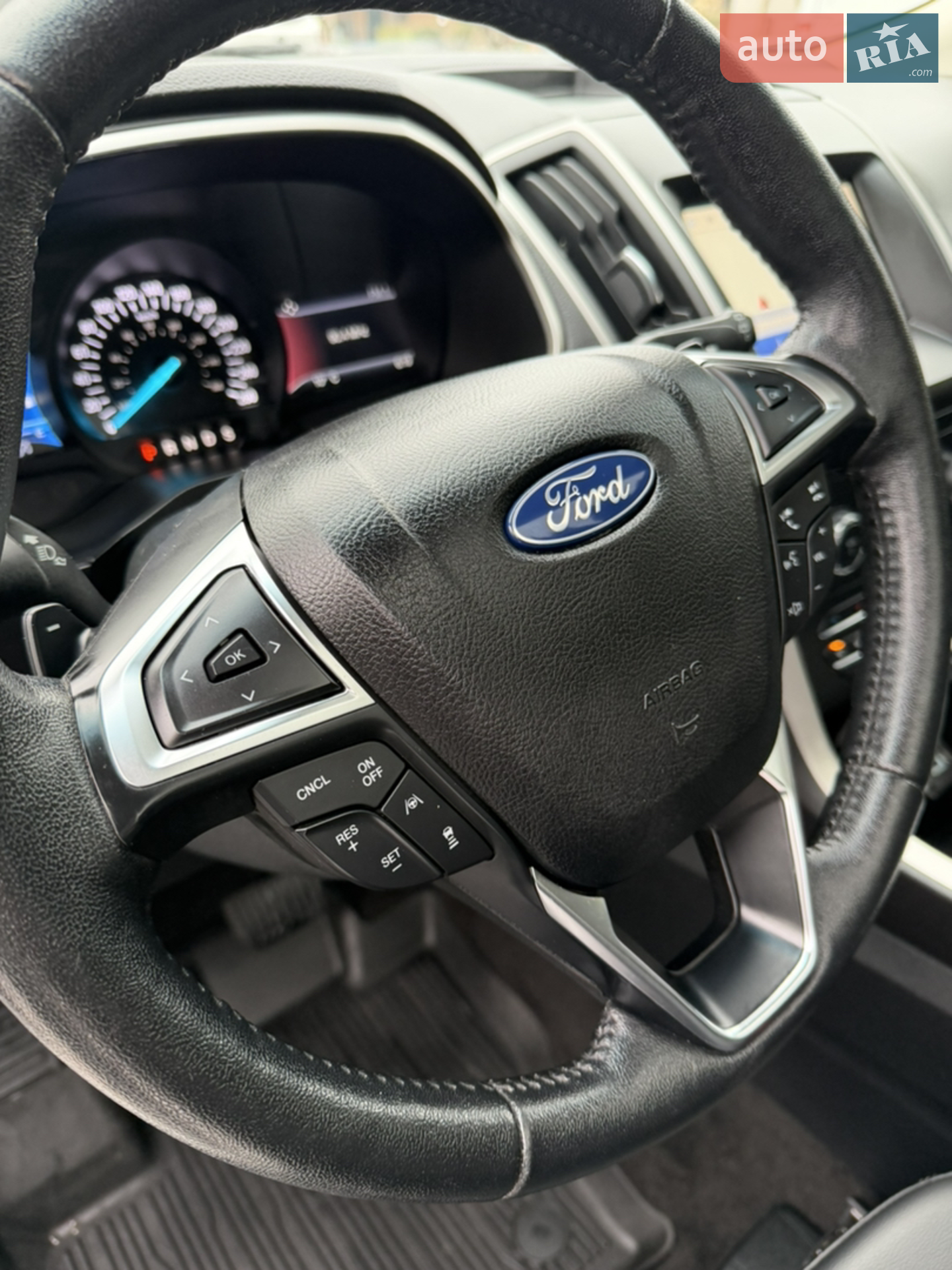 2020 Ford Edge - мініатюра 39