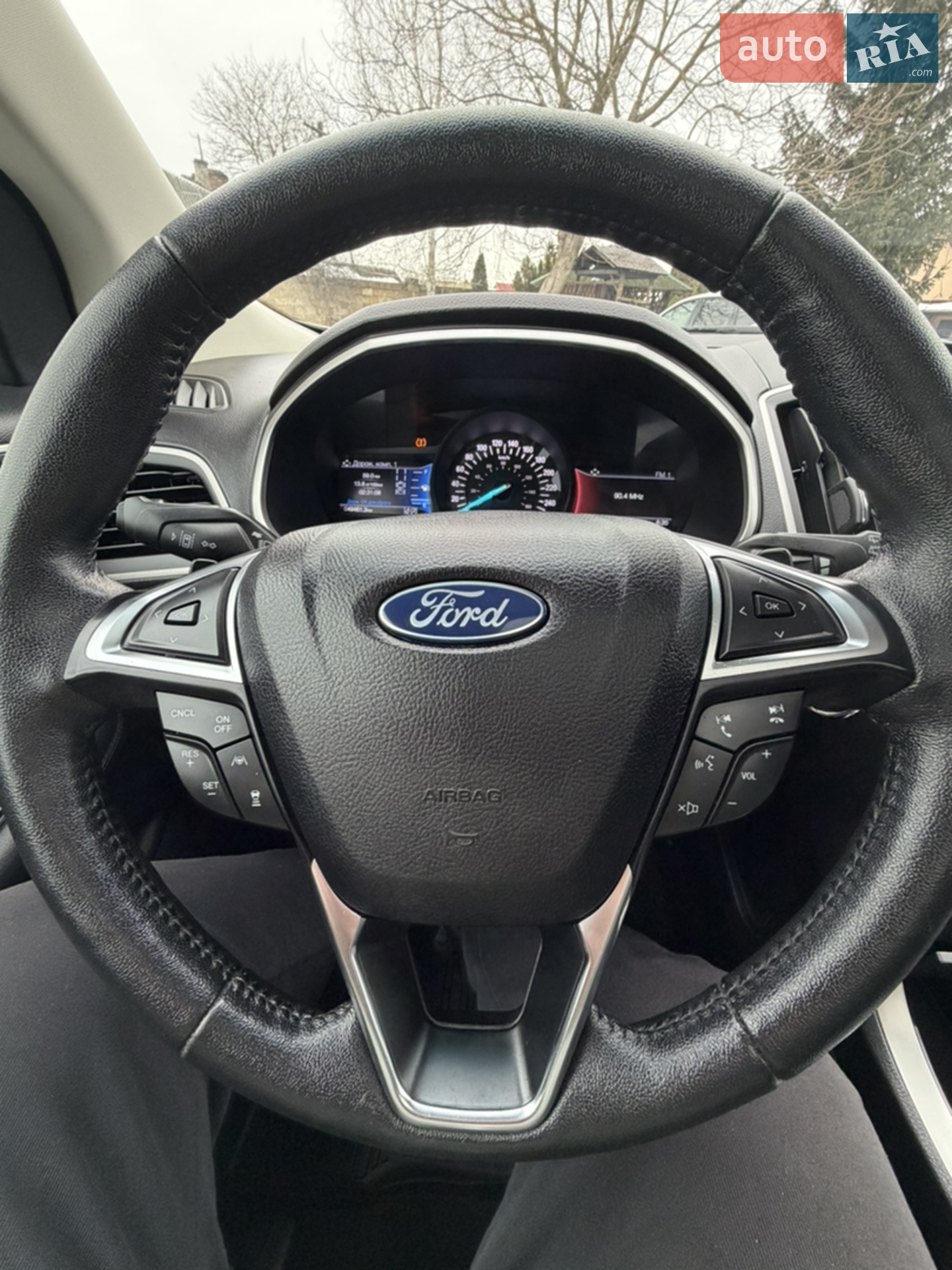2020 Ford Edge - мініатюра 43
