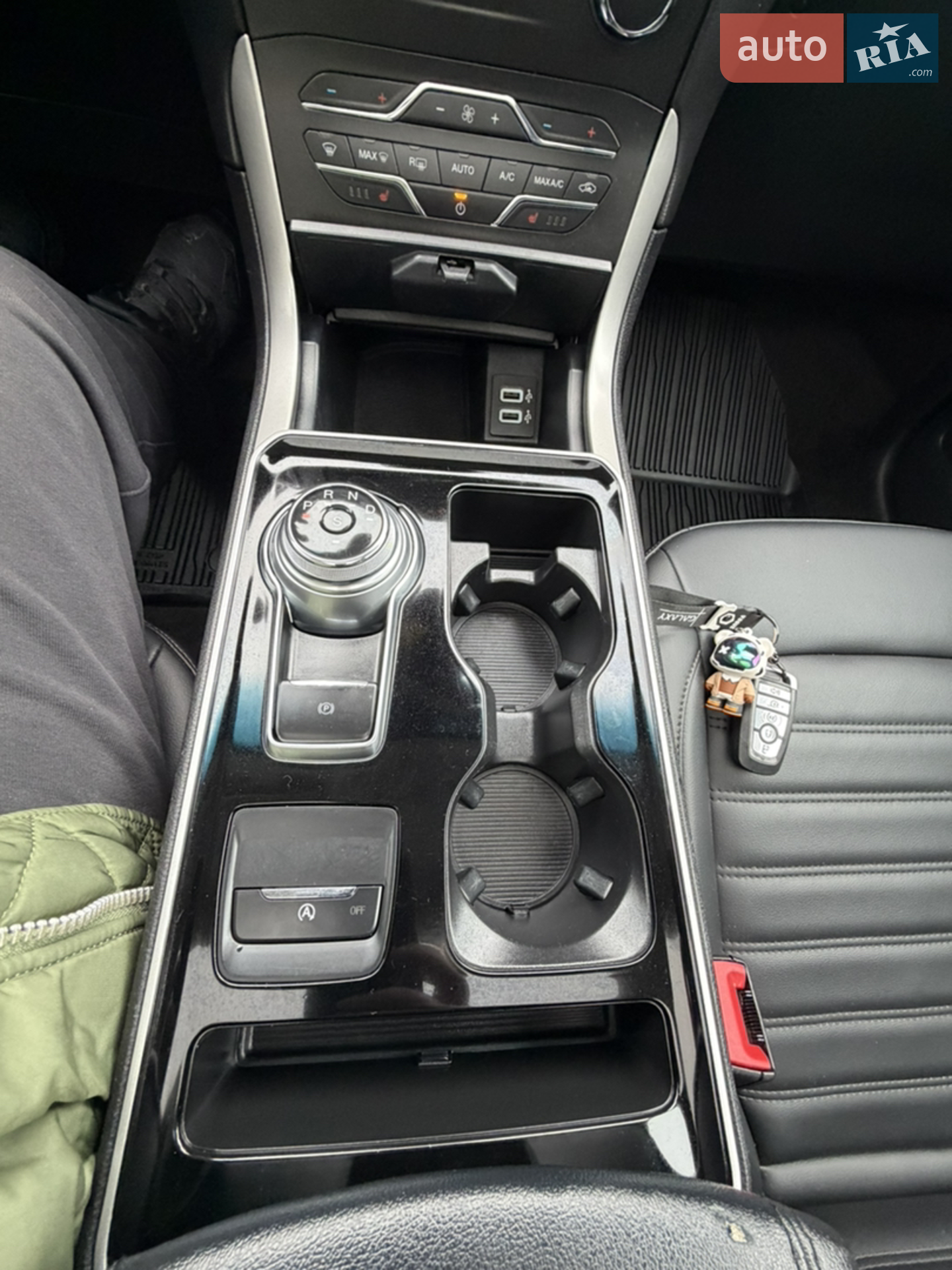 2020 Ford Edge - мініатюра 48