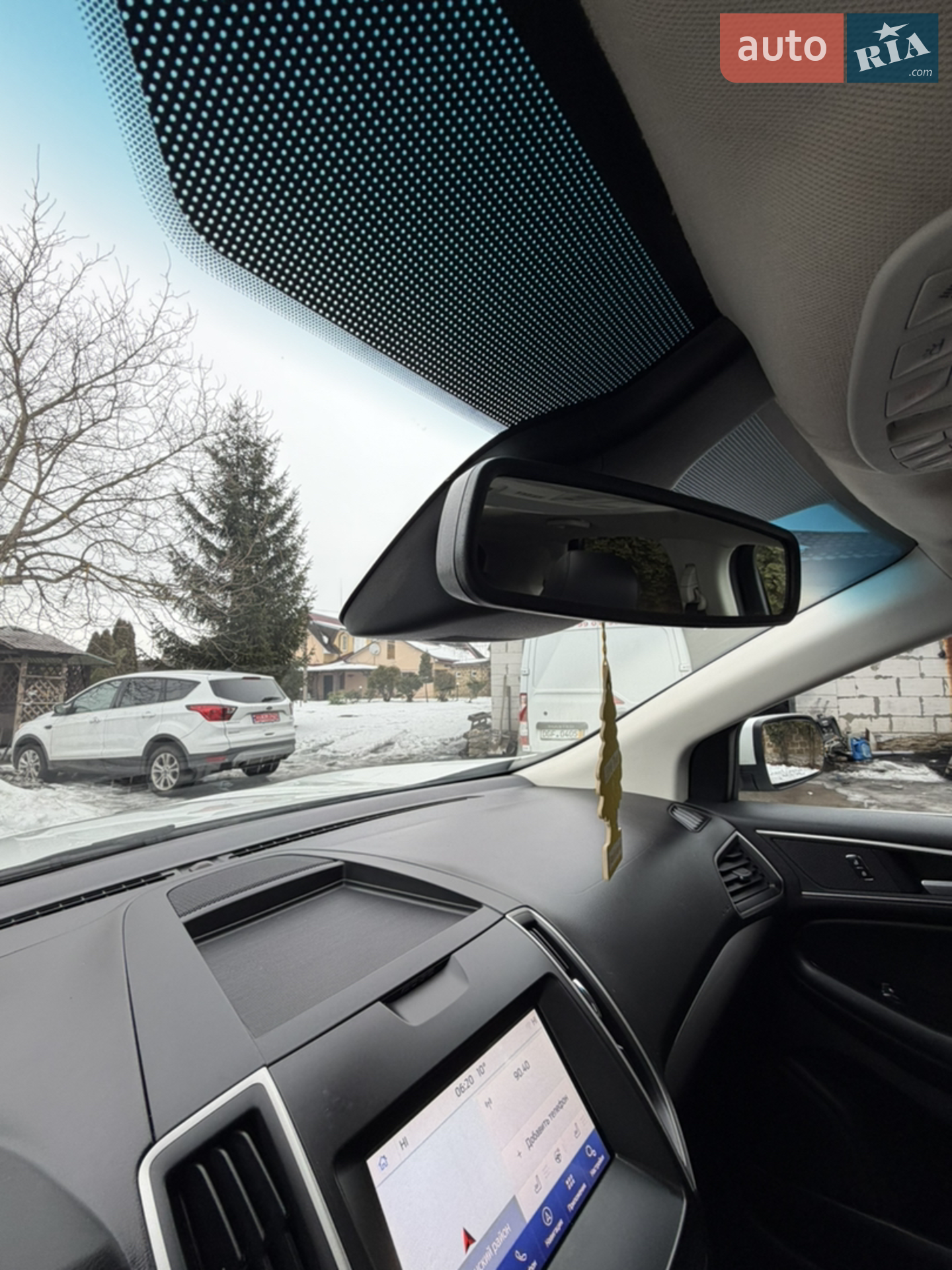 2020 Ford Edge - мініатюра 49