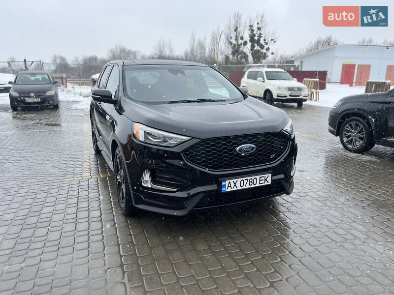 Внедорожник / Кроссовер Ford Edge 2019 в Львове