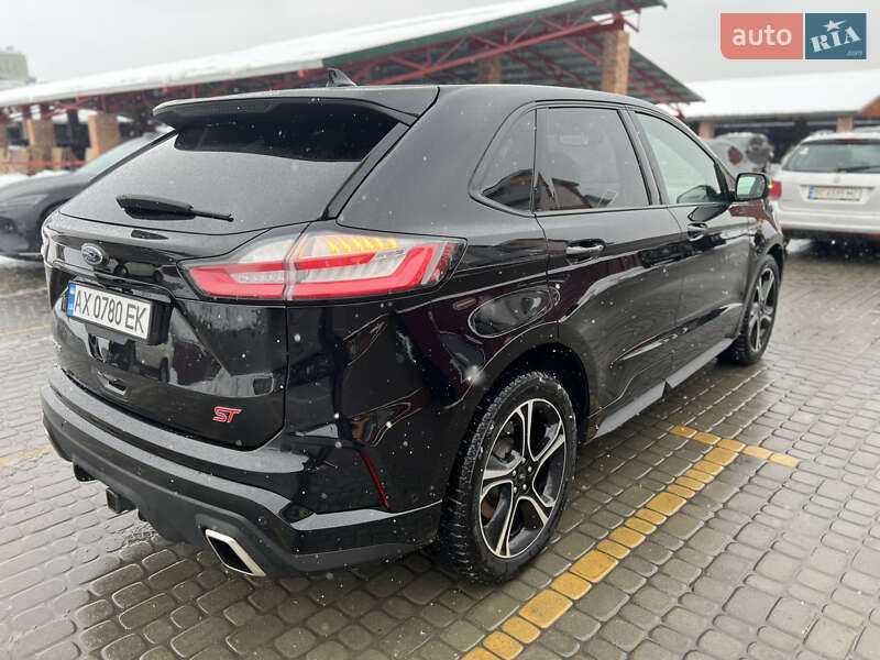 Внедорожник / Кроссовер Ford Edge 2019 в Львове