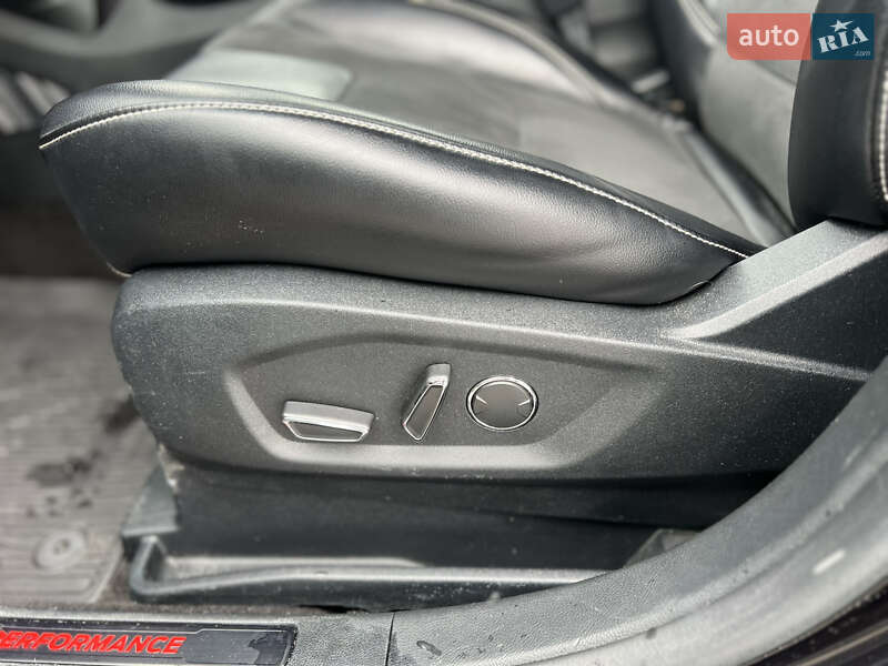 Внедорожник / Кроссовер Ford Edge 2019 в Львове