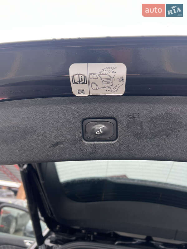 Внедорожник / Кроссовер Ford Edge 2019 в Львове