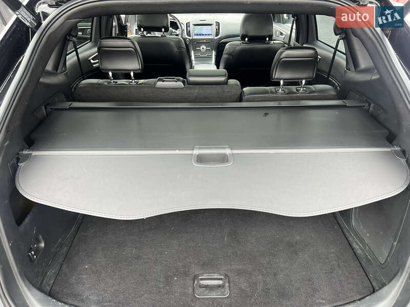 Внедорожник / Кроссовер Ford Edge 2019 в Львове