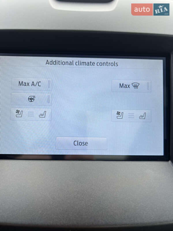 Внедорожник / Кроссовер Ford Edge 2019 в Львове