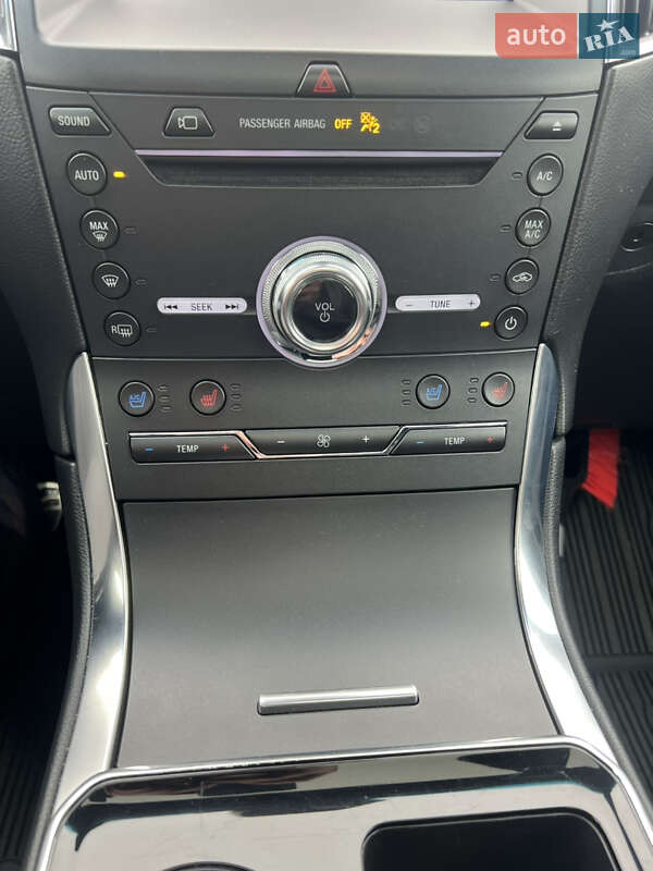 Внедорожник / Кроссовер Ford Edge 2019 в Львове