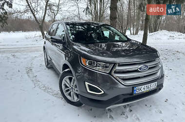 Внедорожник / Кроссовер Ford Edge 2016 в Остроге