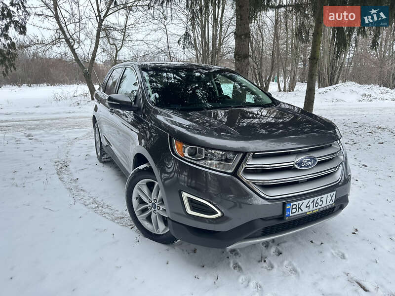 Внедорожник / Кроссовер Ford Edge 2016 в Остроге фото Внедорожник / Кроссовер Ford Edge 2016 в Остроге