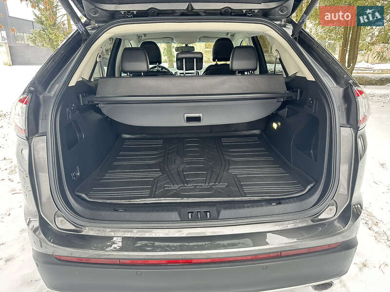 Внедорожник / Кроссовер Ford Edge 2016 в Остроге фото 6 Внедорожник / Кроссовер Ford Edge 2016 в Остроге