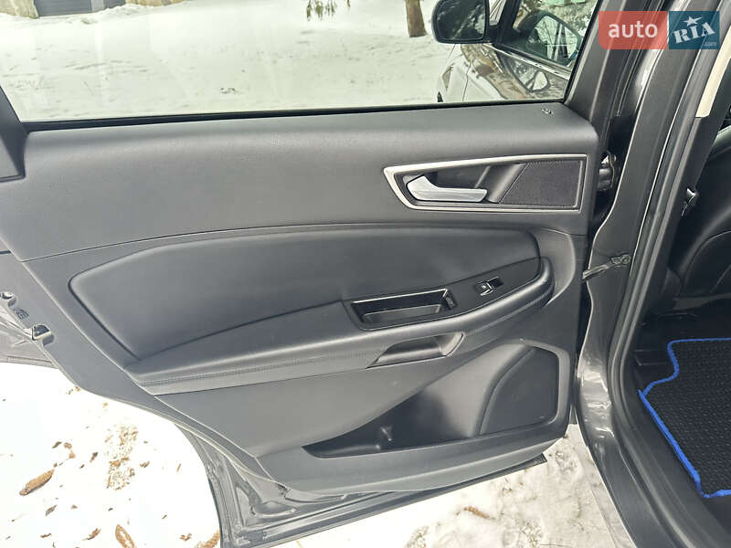 Внедорожник / Кроссовер Ford Edge 2016 в Остроге фото 9 Внедорожник / Кроссовер Ford Edge 2016 в Остроге