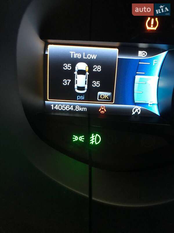 Внедорожник / Кроссовер Ford Edge 2019 в Белой Церкви