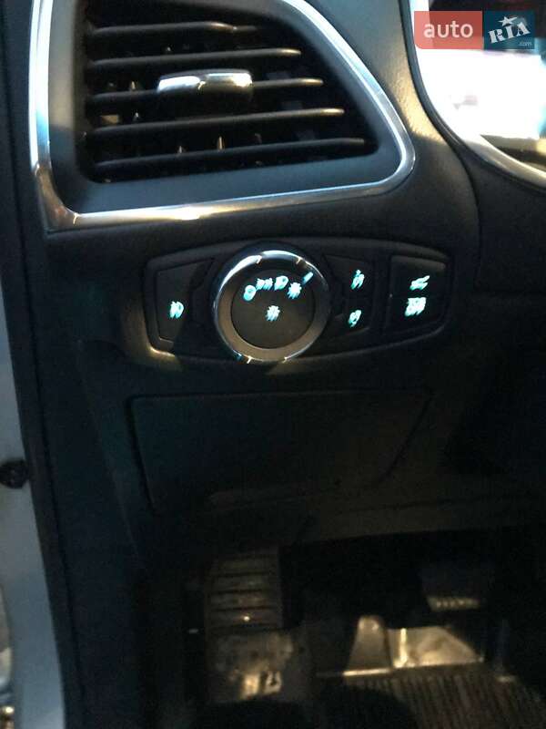 Внедорожник / Кроссовер Ford Edge 2019 в Белой Церкви