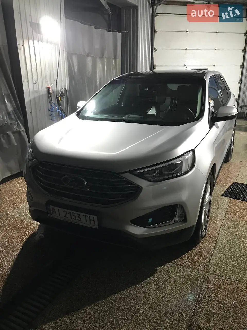 2019 Ford Edge - мініатюра 19