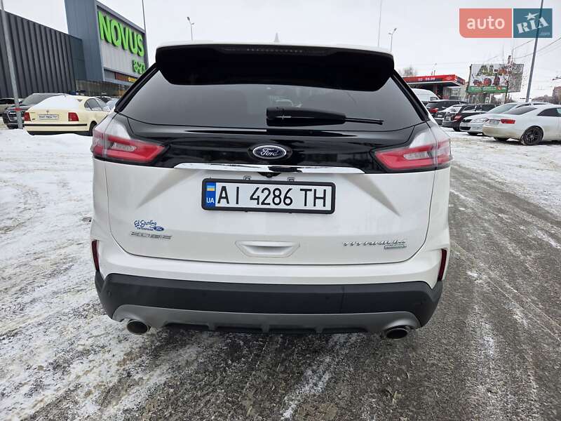 Внедорожник / Кроссовер Ford Edge 2019 в Белой Церкви фото 8 Внедорожник / Кроссовер Ford Edge 2019 в Белой Церкви
