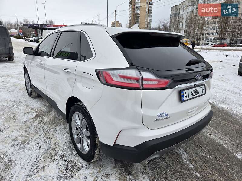Внедорожник / Кроссовер Ford Edge 2019 в Белой Церкви фото 7 Внедорожник / Кроссовер Ford Edge 2019 в Белой Церкви
