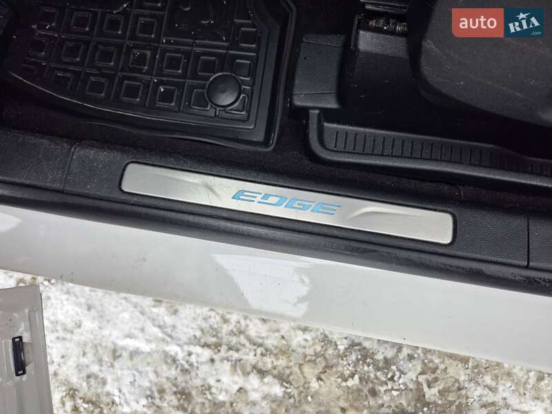 Внедорожник / Кроссовер Ford Edge 2019 в Белой Церкви фото 13 Внедорожник / Кроссовер Ford Edge 2019 в Белой Церкви
