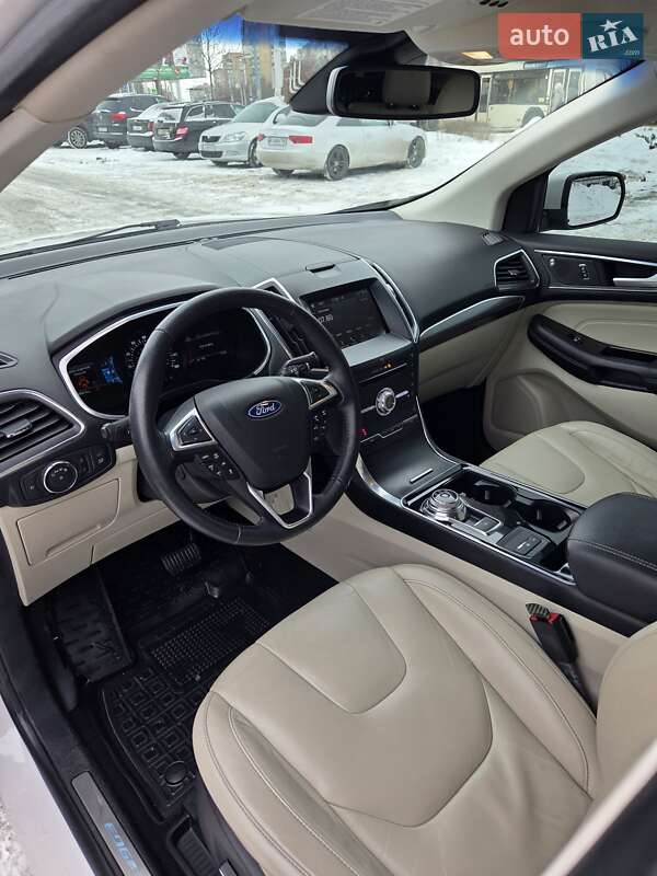 Внедорожник / Кроссовер Ford Edge 2019 в Белой Церкви фото 20 Внедорожник / Кроссовер Ford Edge 2019 в Белой Церкви