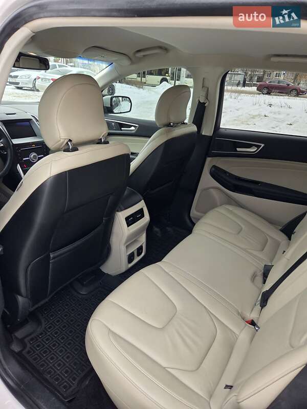 Внедорожник / Кроссовер Ford Edge 2019 в Белой Церкви фото 21 Внедорожник / Кроссовер Ford Edge 2019 в Белой Церкви