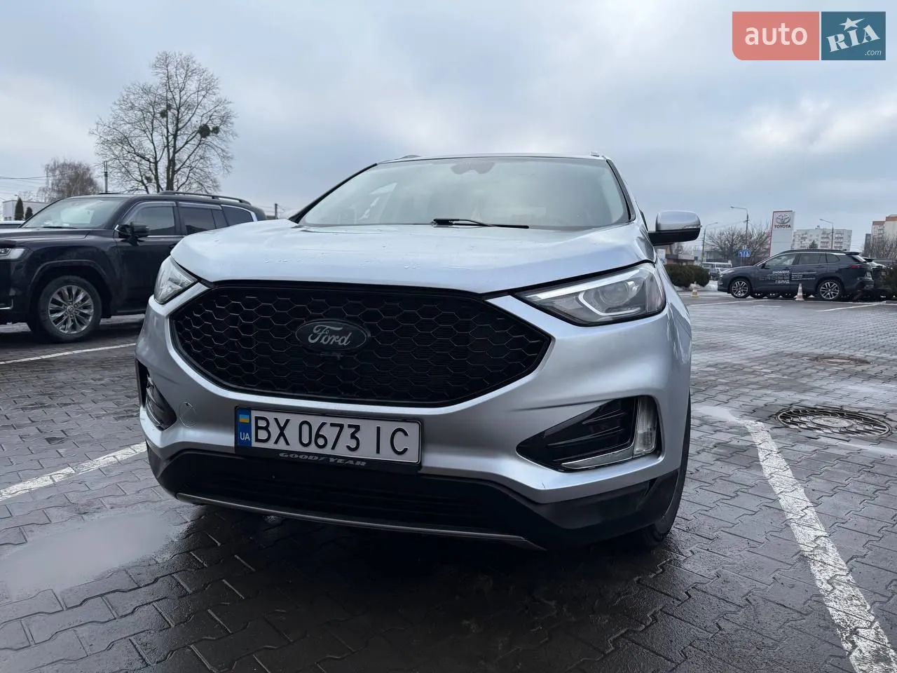 2019 Ford Edge - мініатюра 9