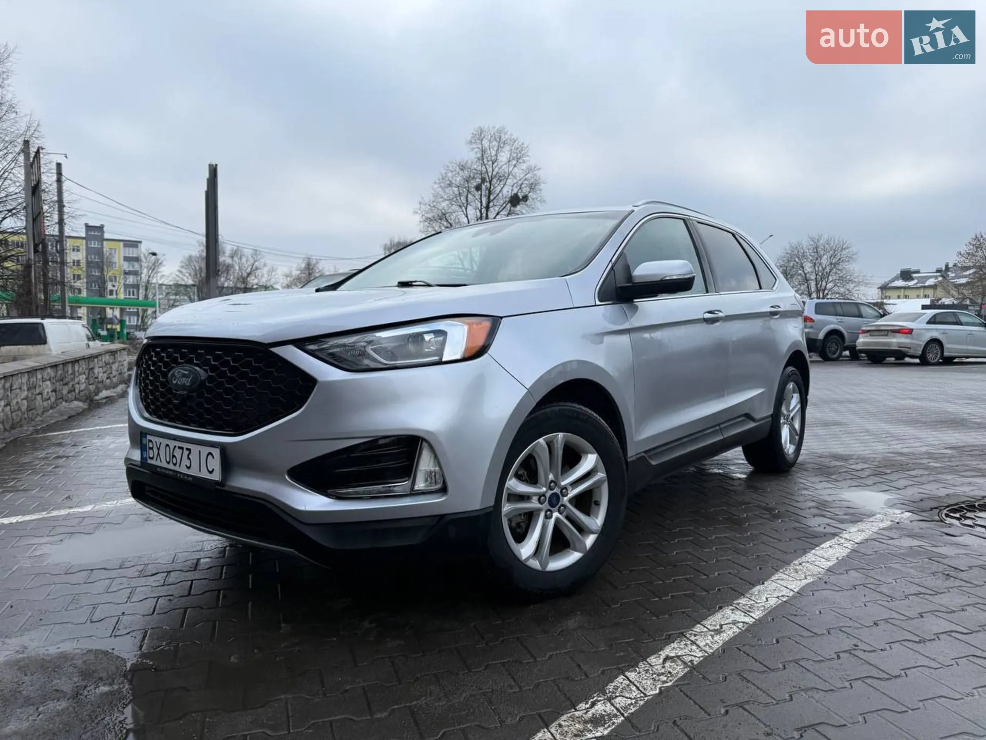 2019 Ford Edge - мініатюра 2