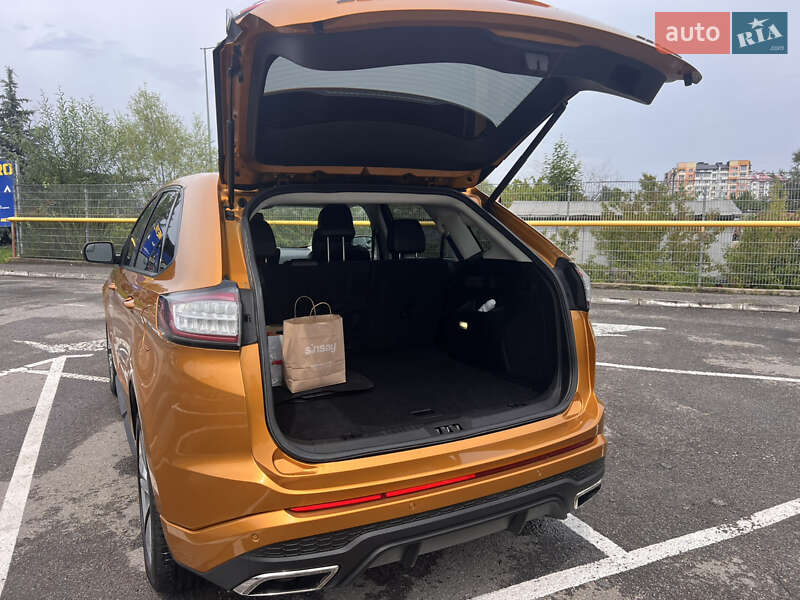 Внедорожник / Кроссовер Ford Edge 2015 в Ивано-Франковске