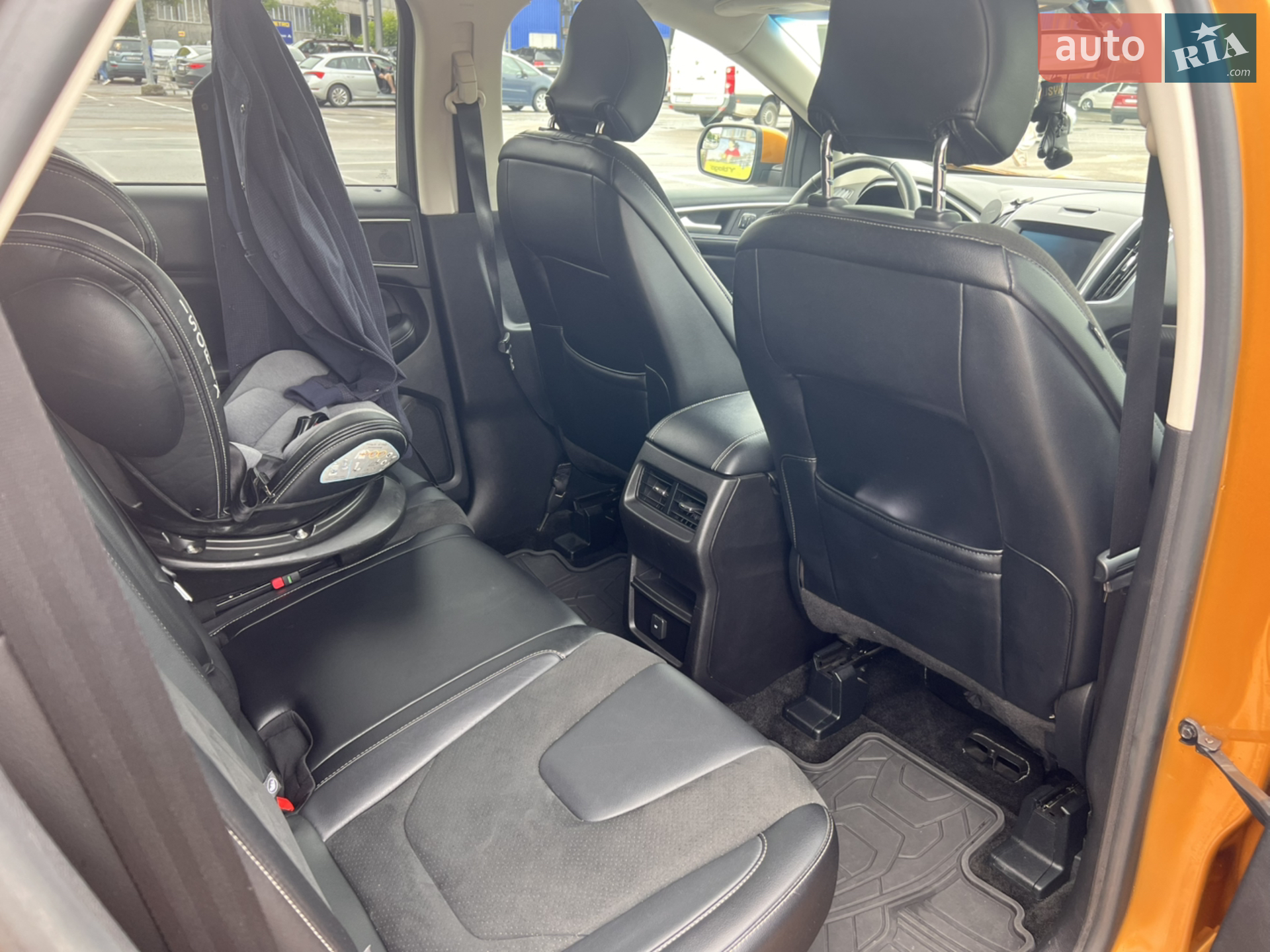 2015 Ford Edge - мініатюра 15