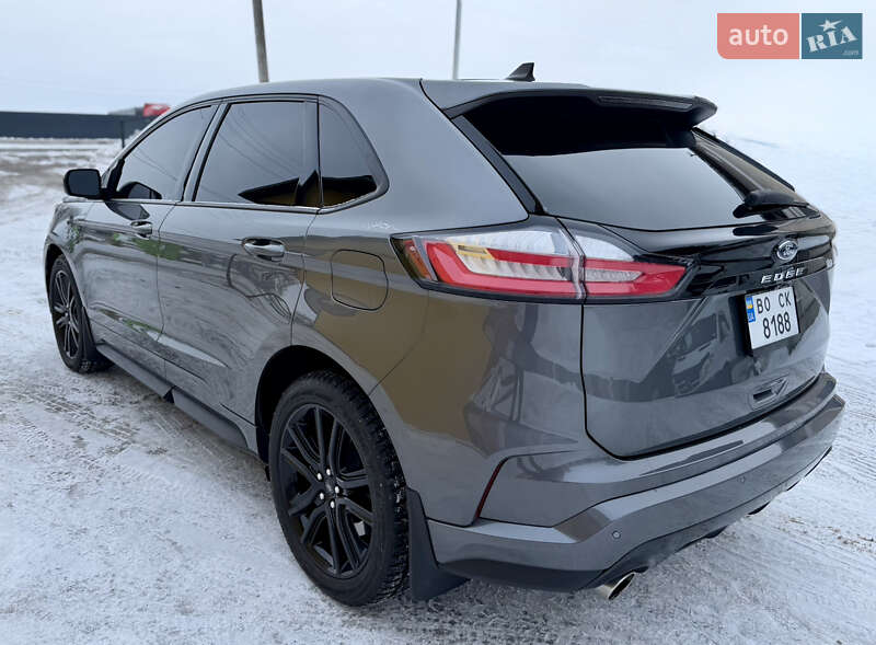 Внедорожник / Кроссовер Ford Edge 2021 в Подволочиске