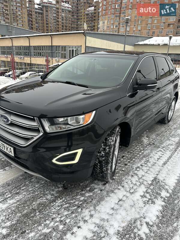 Внедорожник / Кроссовер Ford Edge 2015 в Киеве фото 3 Внедорожник / Кроссовер Ford Edge 2015 в Киеве