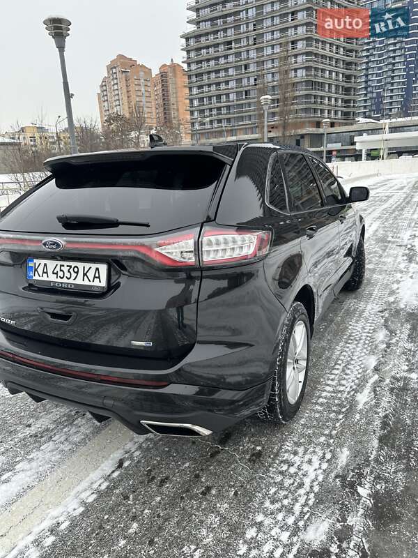 Внедорожник / Кроссовер Ford Edge 2015 в Киеве фото 6 Внедорожник / Кроссовер Ford Edge 2015 в Киеве