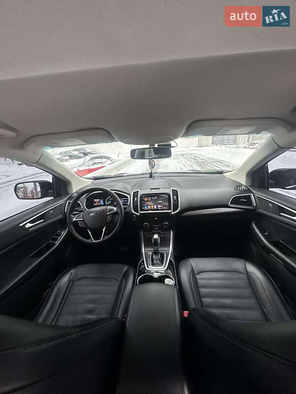 Внедорожник / Кроссовер Ford Edge 2015 в Киеве фото 15 Внедорожник / Кроссовер Ford Edge 2015 в Киеве