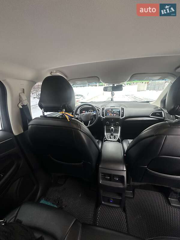 Внедорожник / Кроссовер Ford Edge 2015 в Киеве фото 16 Внедорожник / Кроссовер Ford Edge 2015 в Киеве