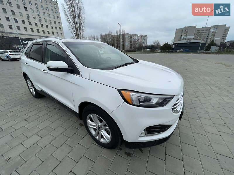 Ford Edge 2019